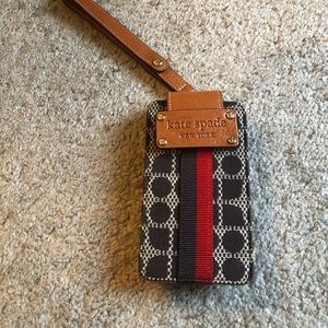 Kate spade card holder